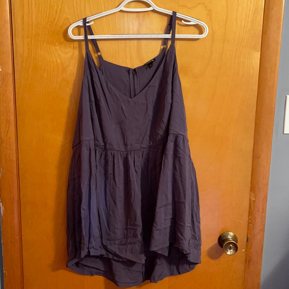 Torrid Tank Top